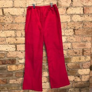 Just Ducky pink corduroy kids jeans